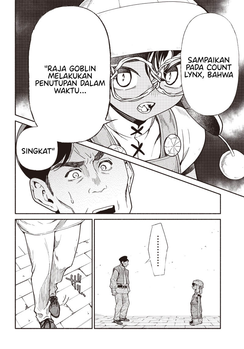 Tensei Goblin da kedo Shitsumon aru?